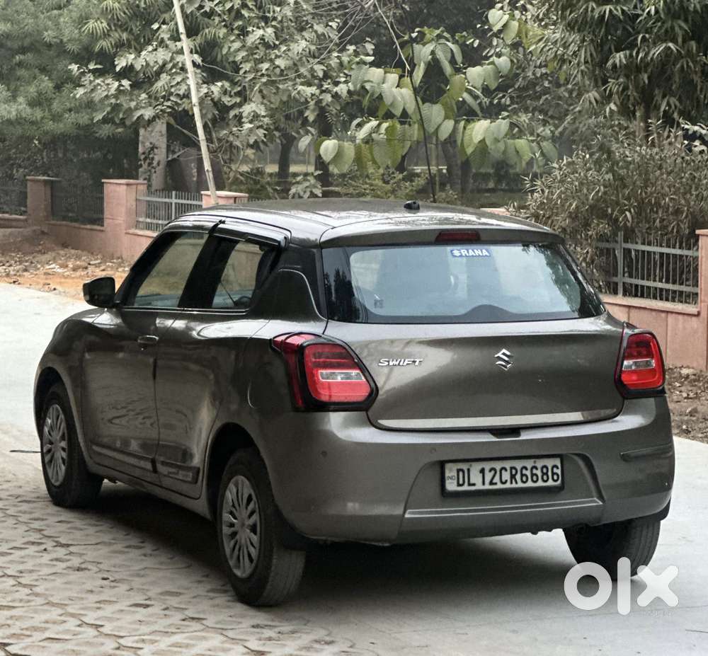 Maruti Suzuki Swift 2018 Amt Vxi, 2019, Petrol