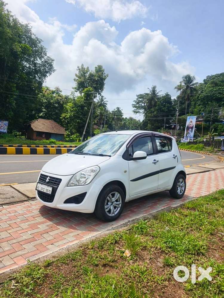 Maruti Suzuki Ritz, 2015, Petrol