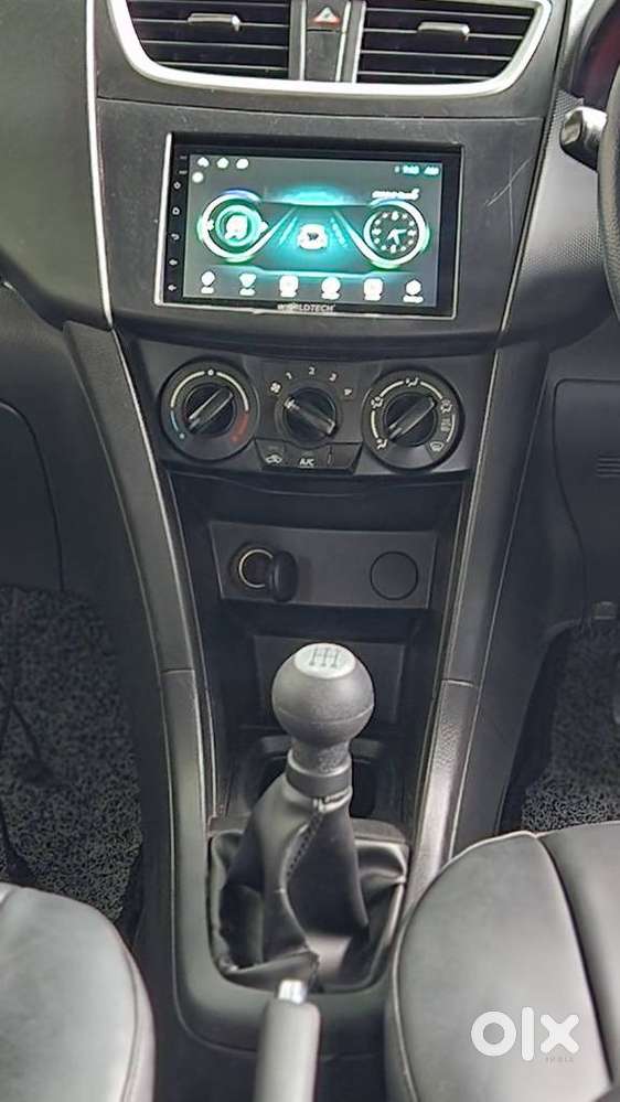 Maruti Suzuki Swift Vdi, 2016, Diesel