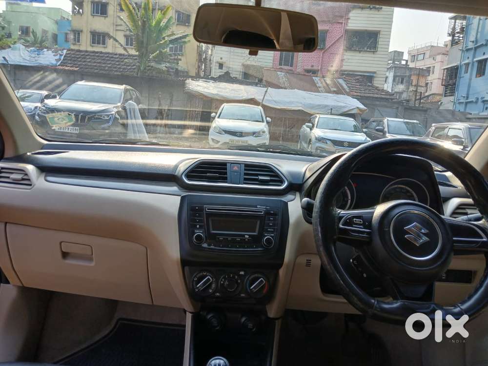 Maruti Suzuki Dzire 1.2 Vxi, 2021, Petrol