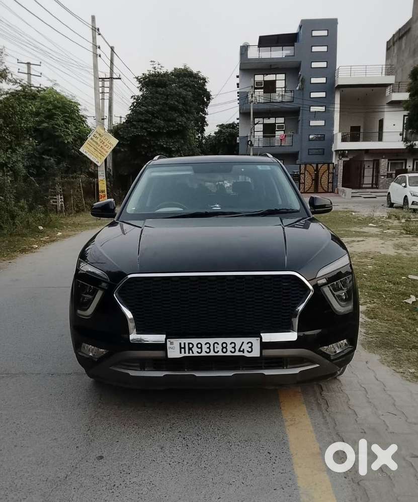 Hyundai Creta Petrol 2023