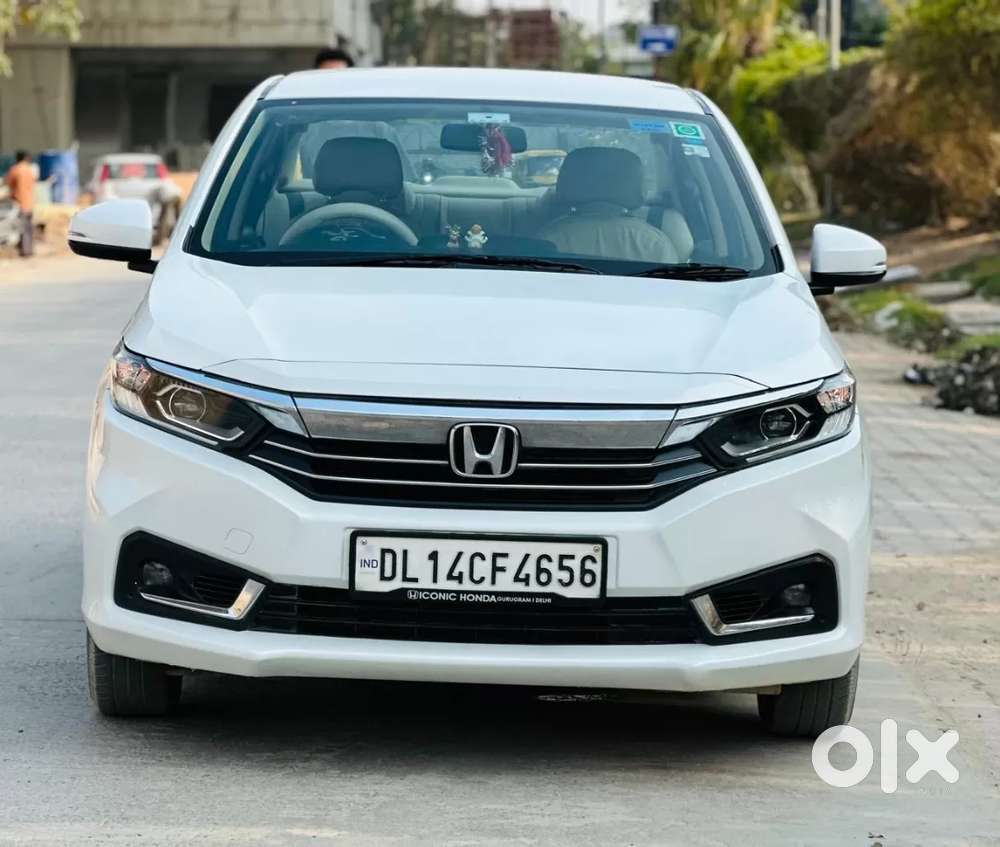 Honda Amaze 2nd Gen Vx, 2021, Petrol