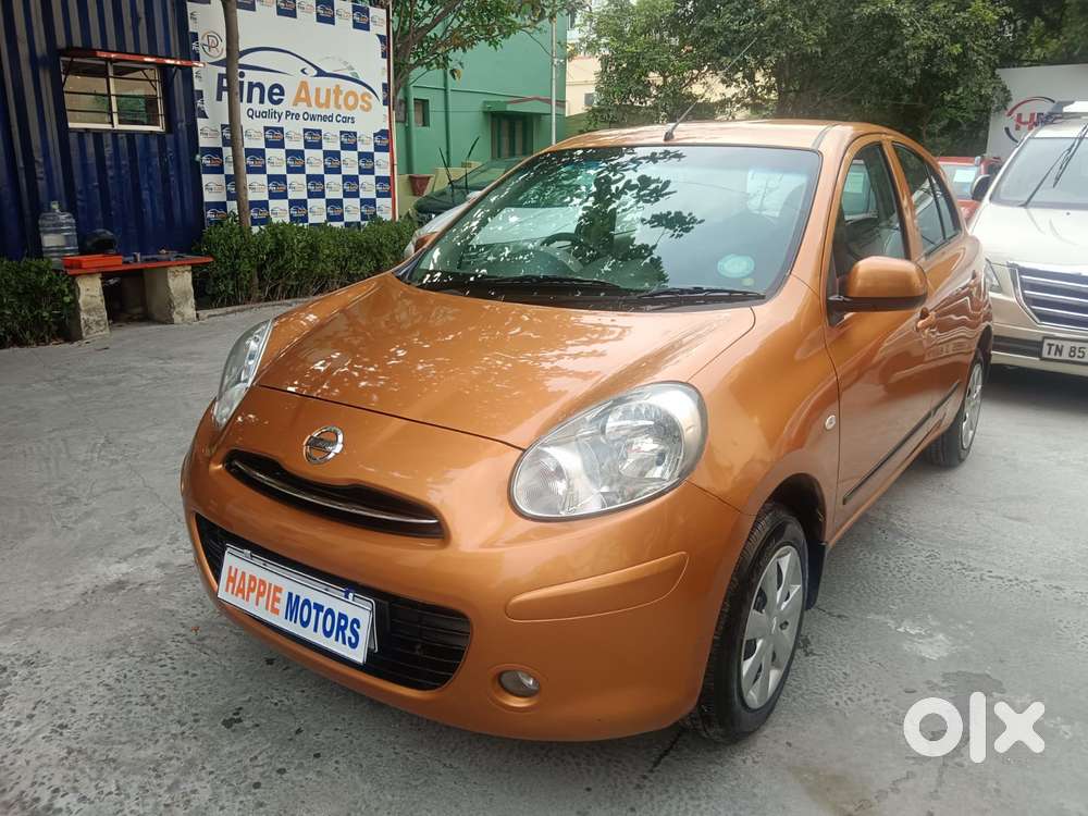 Nissan Micra Xv, 2011, Petrol