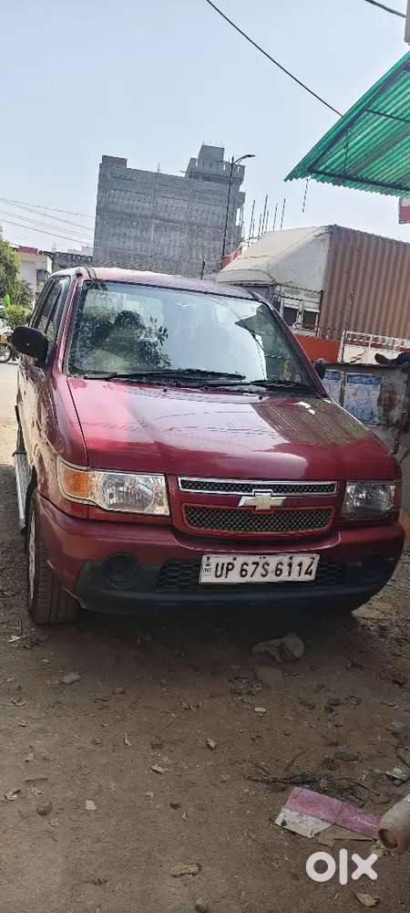 Chevrolet Tavera Neo 2017 Diesel Well Maintained