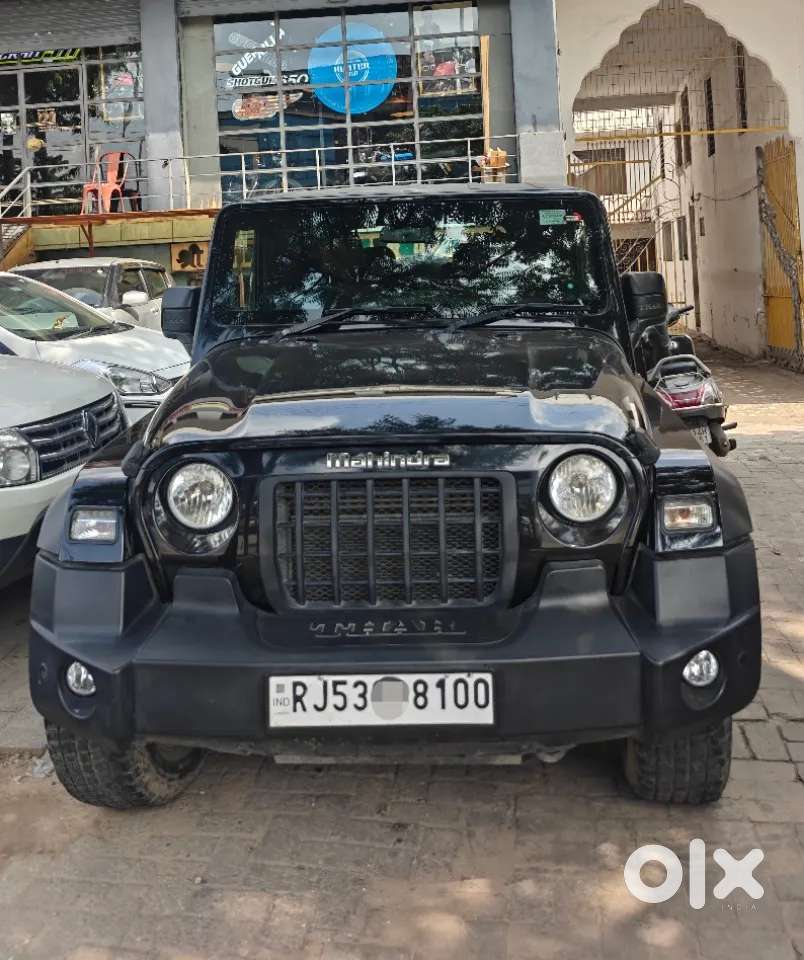 Mahindra Thar Lx Hard Top Diesel Mt Rwd, 2024, Diesel