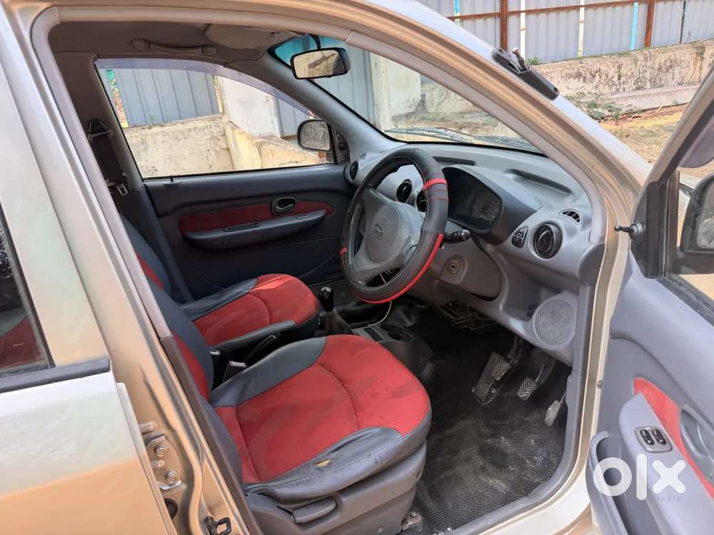 Hyundai Santro Xing Gls, 2008, Petrol