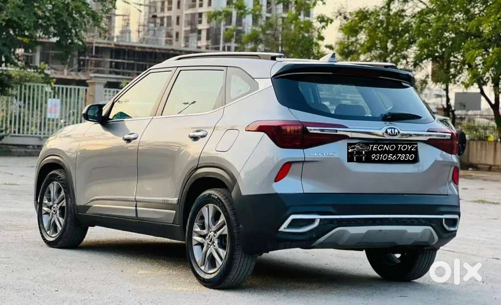 Kia Seltos 1.5 Htk+, 2020, Petrol