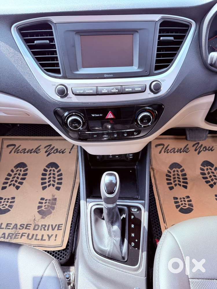 Hyundai Verna 2018 Diesel Well Maintained