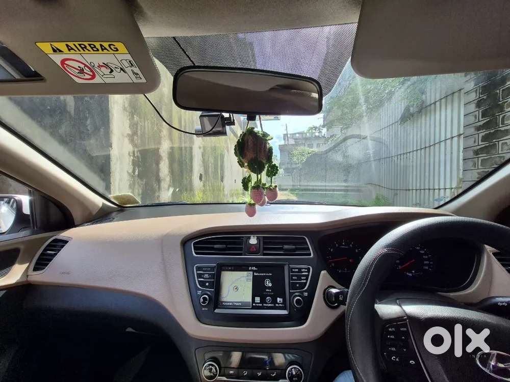 Hyundai I20 Petrol 2020  Showroom Condition