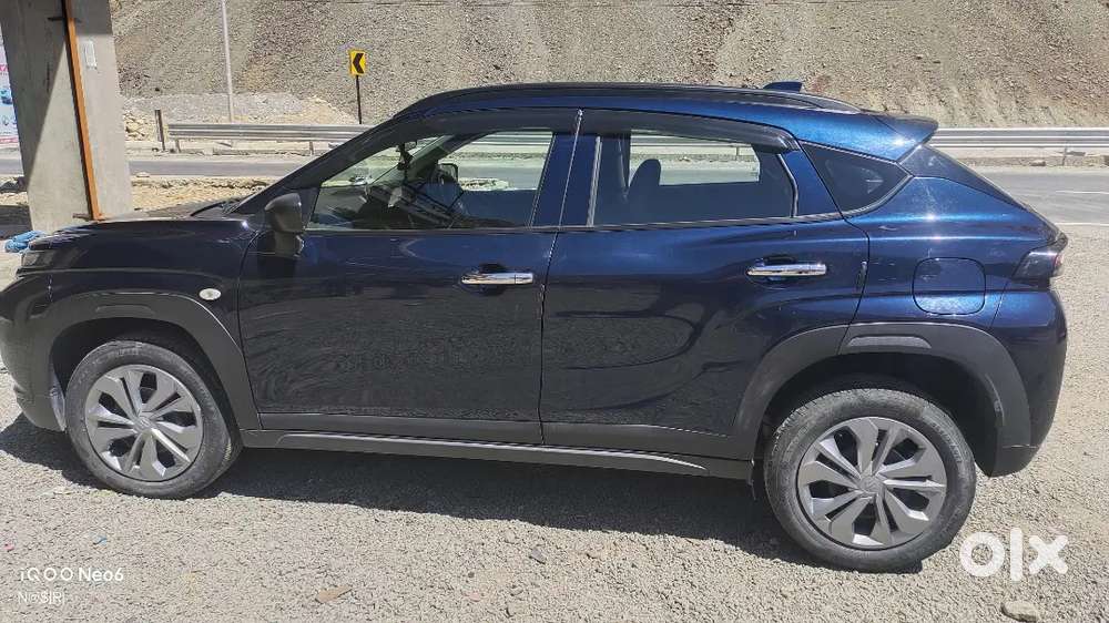 Maruti Suzuki Fronx 2023 Petrol Good Condition
