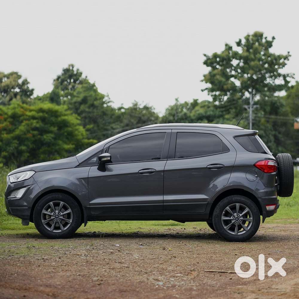 Ford Ecosport [ ] 1.5 Titanium Tdci, 2020, Diesel
