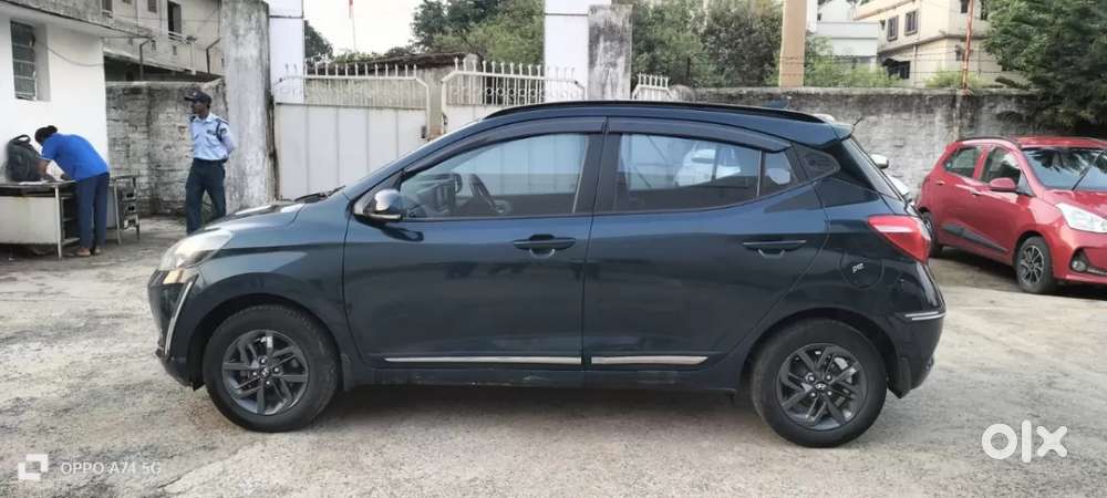 Hyundai Grand I10 Nios Sportz 1.2 Kappa Vtvt, 2021, Petrol