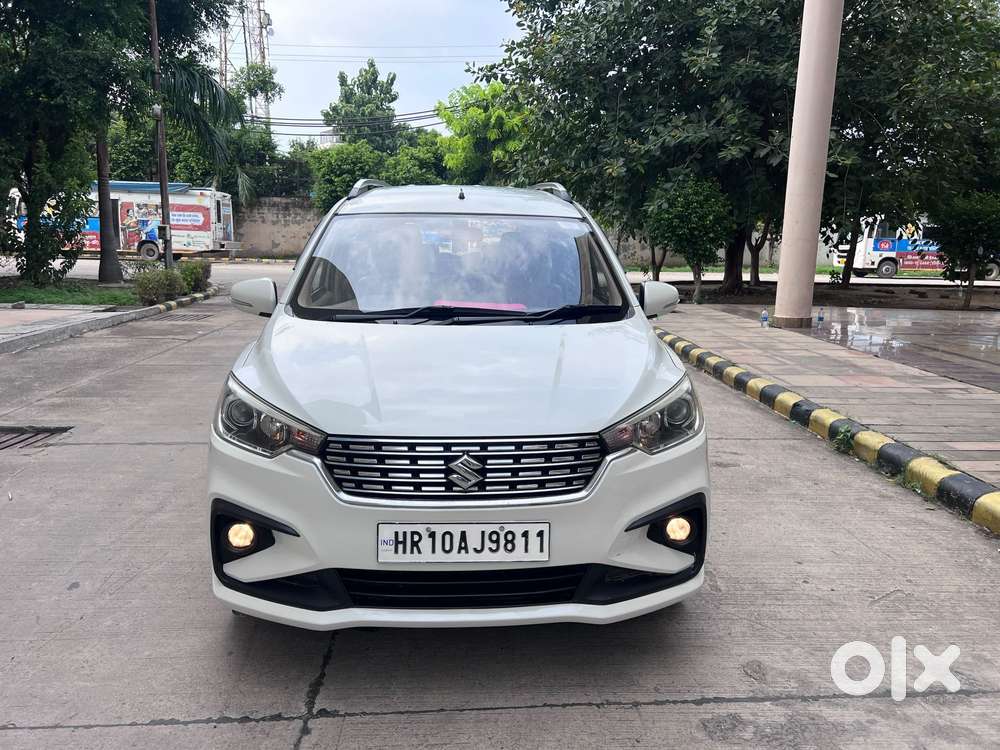 Maruti Suzuki Ertiga 1.5 Vxi Shvs, 2019, Petrol