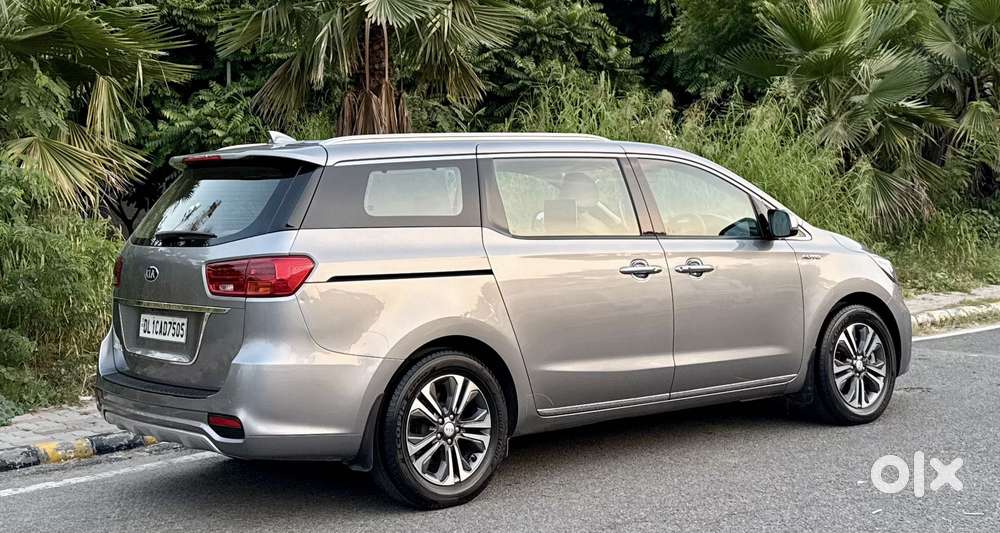 Kia Carnival Prestige, 2020, Diesel