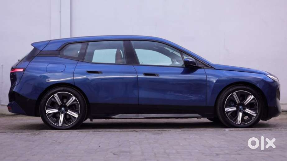 Bmw Ix, 2022, Electric