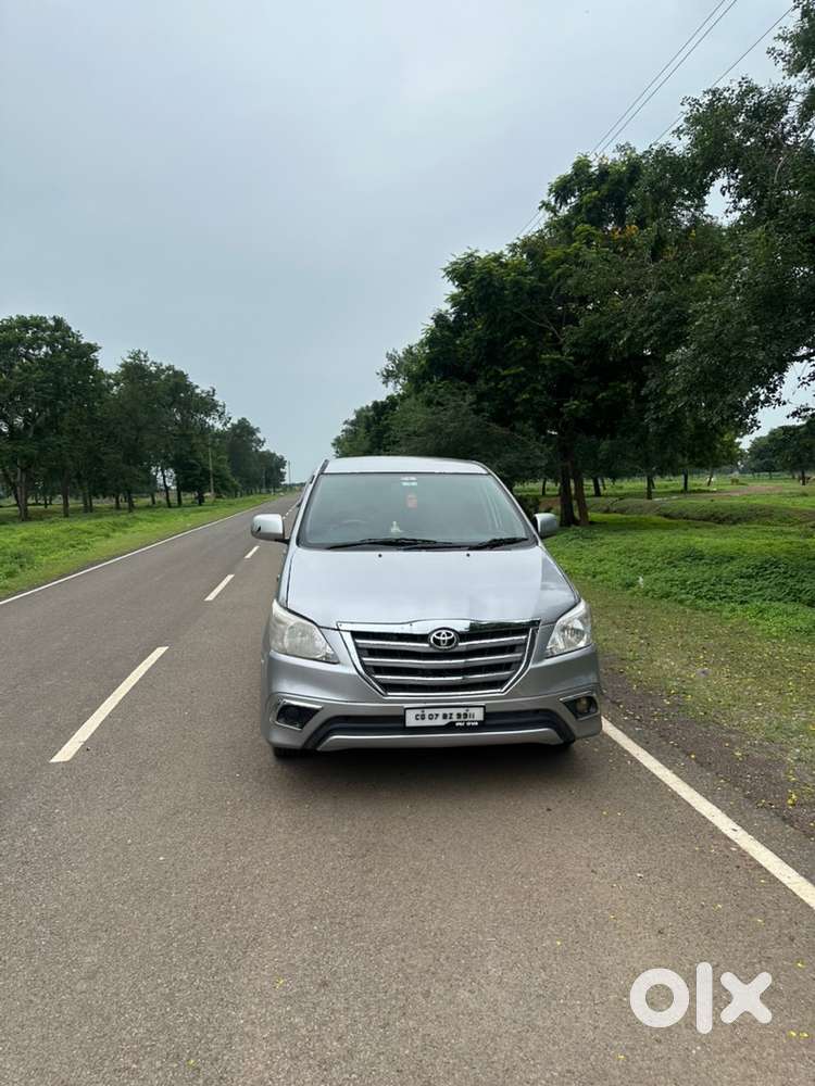Toyota Innova 2015 Diesel Good Condition