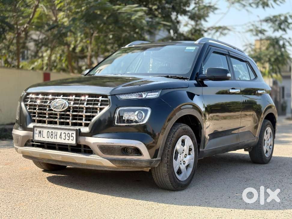 Hyundai Venue Sx Diesel, 2022, Diesel