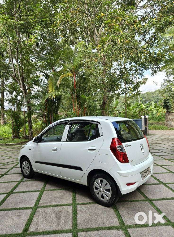 Hyundai I10 1.2 Kappa Magna, 2012, Petrol