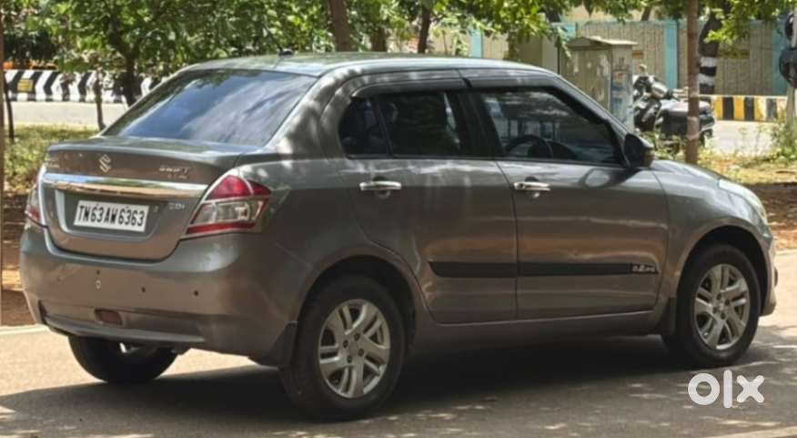 Maruti Suzuki Swift Dzire Zdi Bsiv, 2013, Diesel
