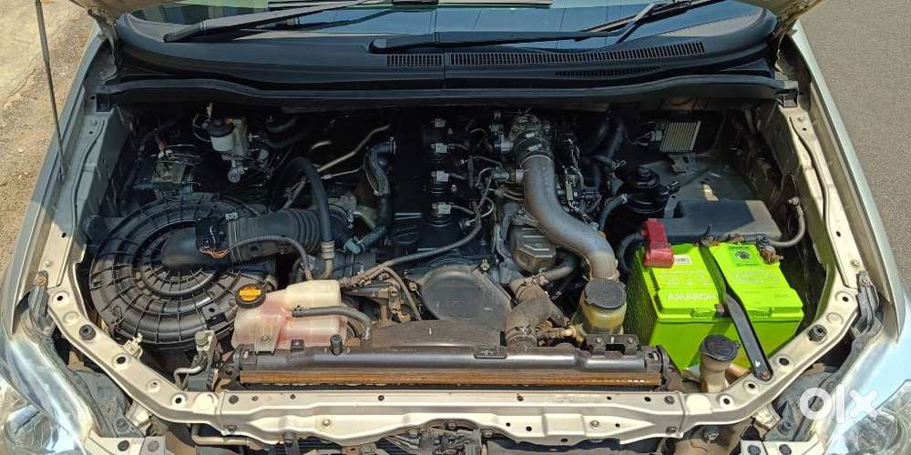 Toyota Innova 2012-2013 2.5 Vx (diesel) 8 Seater, 2012, Diesel