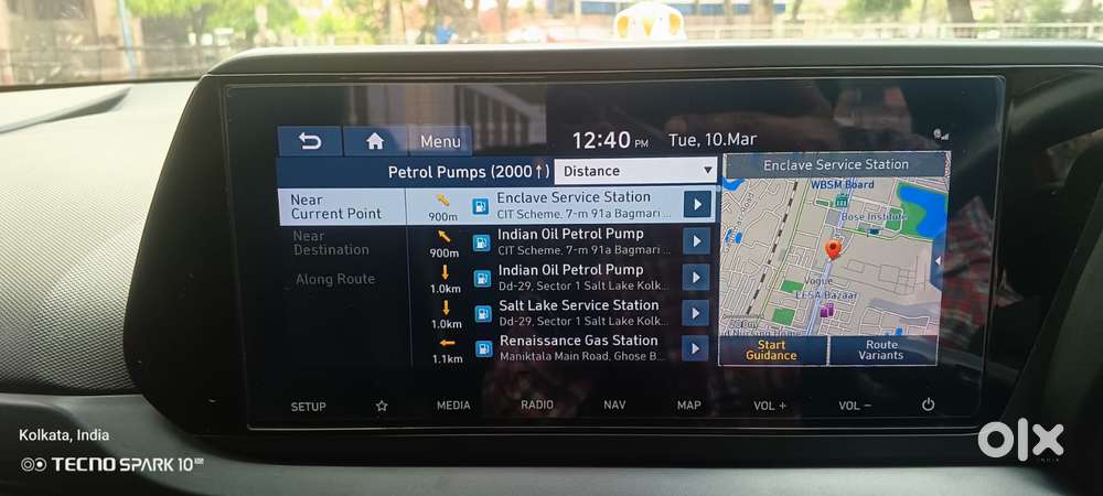 Hyundai I20 N Line N8 1.0 Turbo Dct, 2022, Petrol