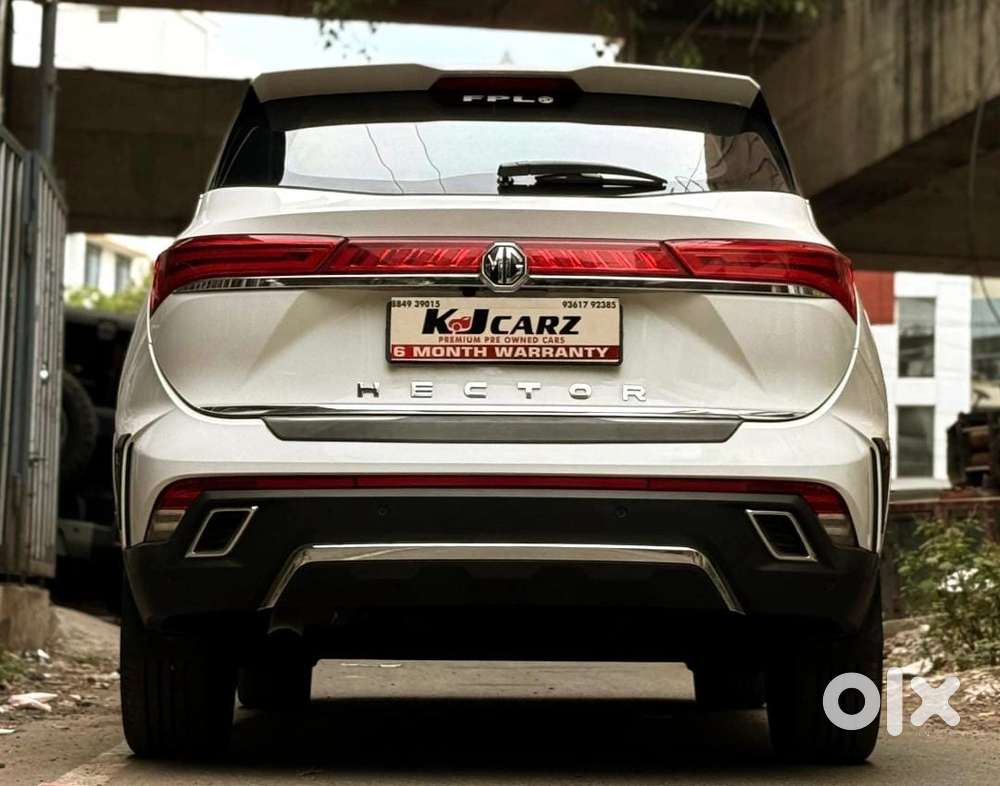 Mg Hector Smart Pro 2.0 Turbo Diesel Mt, 2023, Diesel