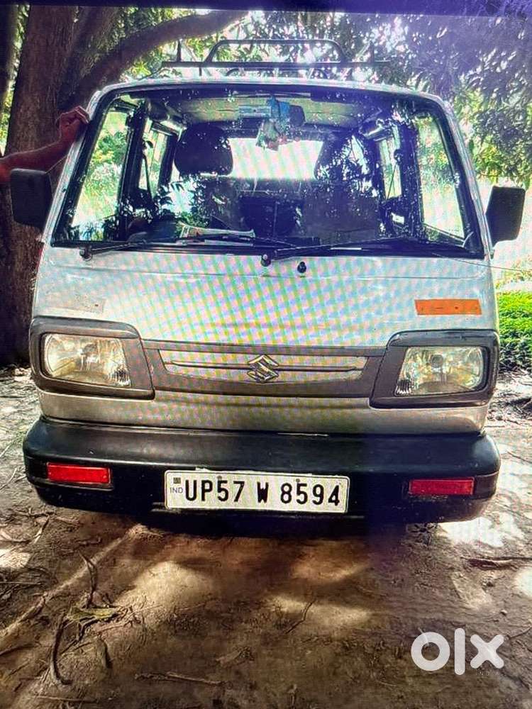 Maruti Suzuki Omni 2015 Cng & Hybrids Well Maintained