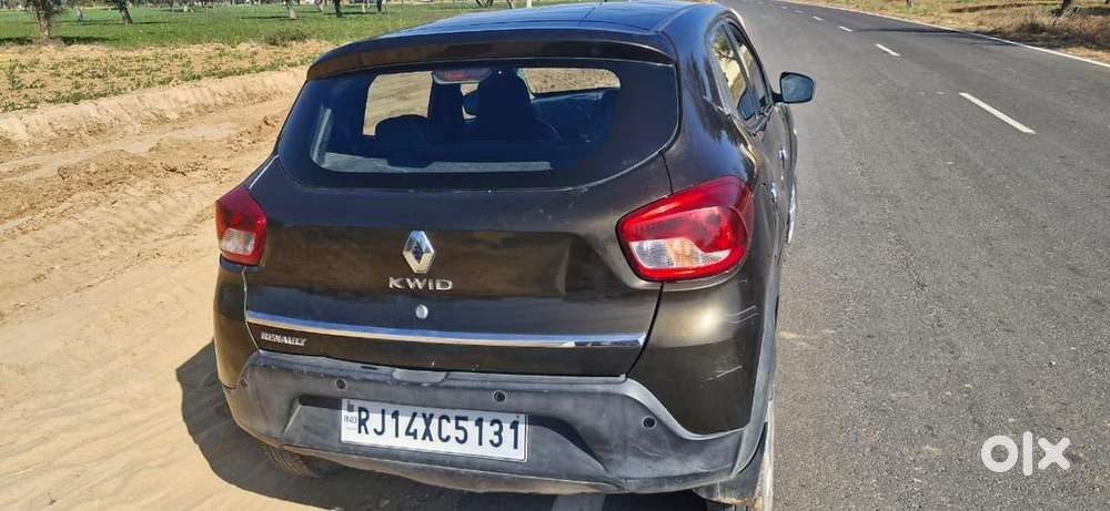 Renault Kwid 2017 76000 Km Driven
