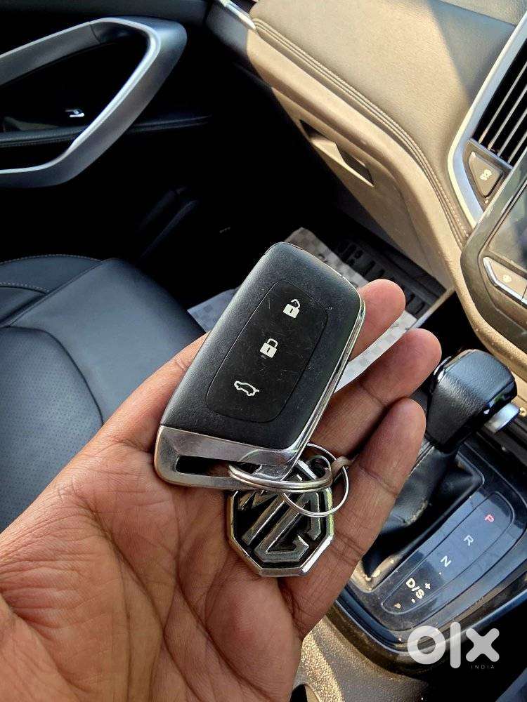 Mg Hector Sharp Dct Automatic, 2020, Petrol