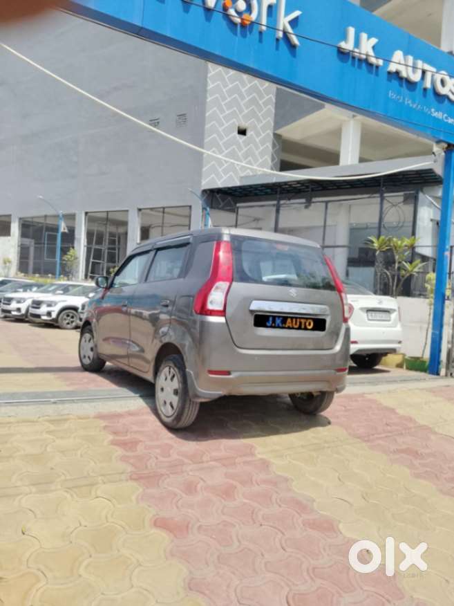 Maruti Suzuki Wagon R Vxi 1.0, 2023, Petrol