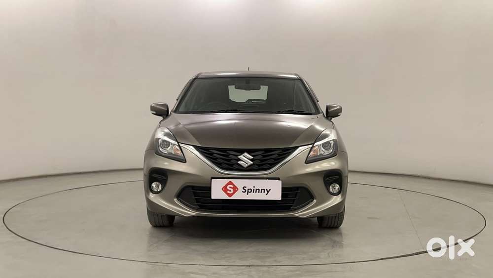 Maruti Suzuki Baleno Alpha, 2019, Petrol