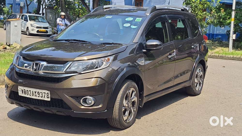 Honda Br-v I-vtec V Mt, 2016, Petrol