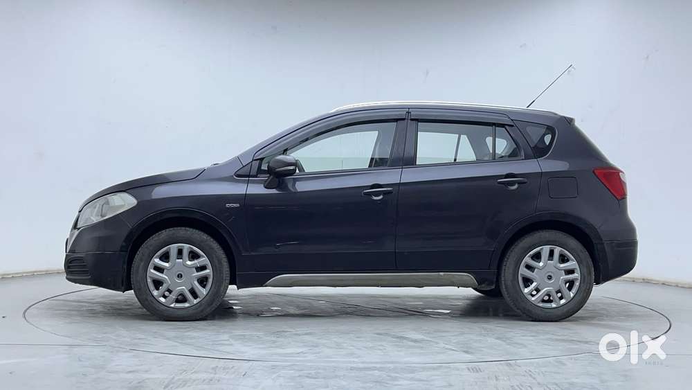 Maruti Suzuki S-cross 1.5 Delta, 2015, Diesel