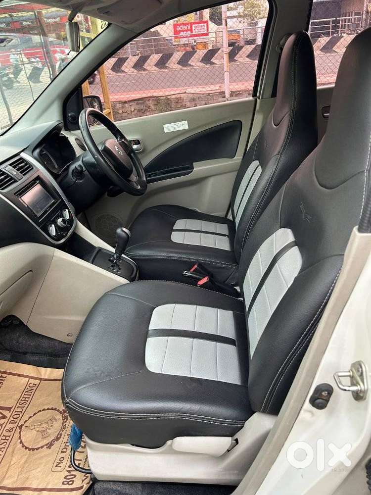 Maruti Suzuki Celerio Vxi At, 2014, Petrol