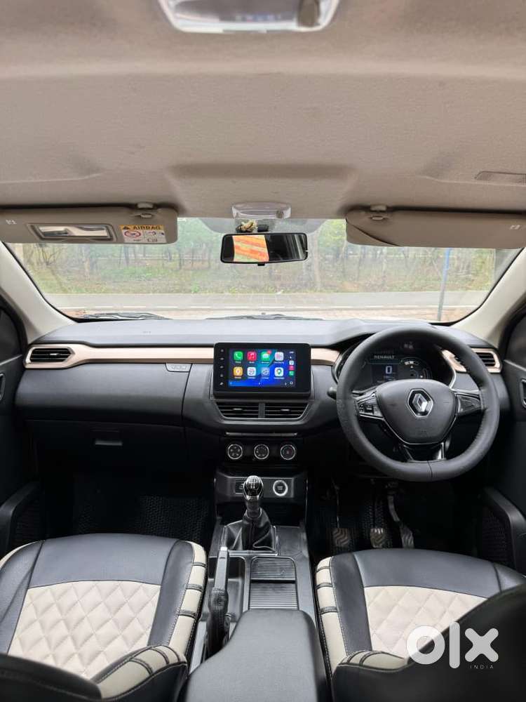 Renault Kiger Rxt Opt, 2022, Petrol