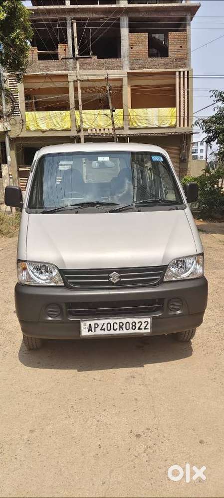 Maruti Suzuki Eeco 1.2 5 Str With A/c+htr, 2024, Petrol