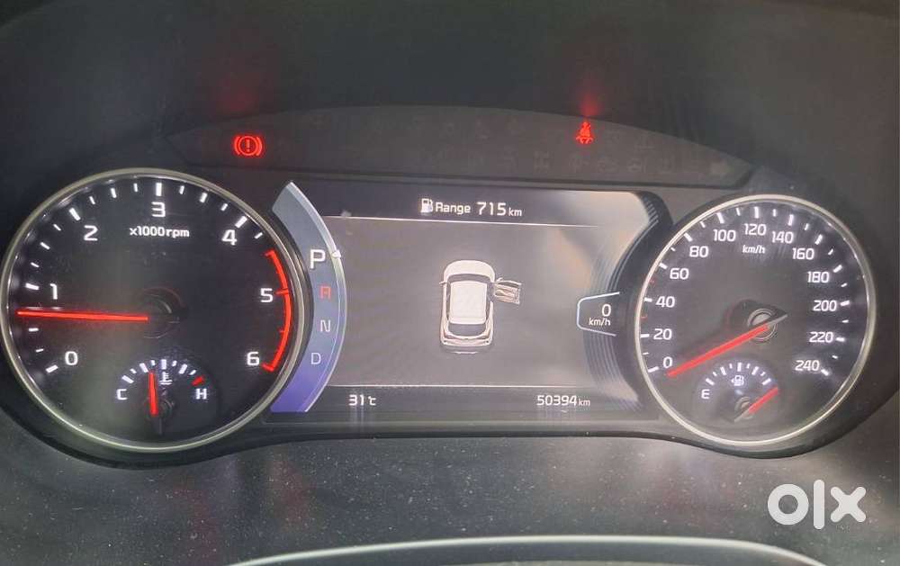 Kia Seltos Gtx Plus At D, 2023, Diesel