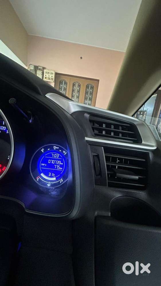 Honda Jazz 2017 Petrol Good Condition