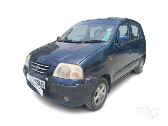 Hyundai Santro Xing Xo, 2007, Petrol