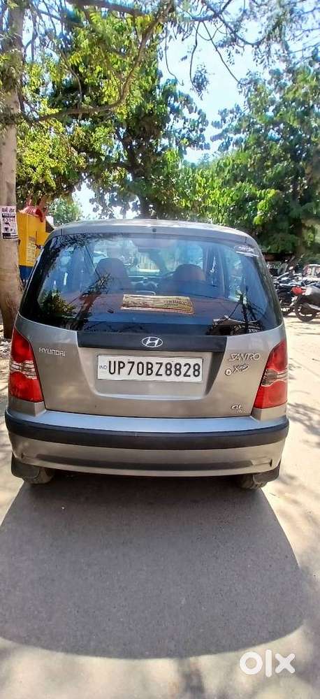 Hyundai Santro Xing Gl Plus, 2013, Petrol