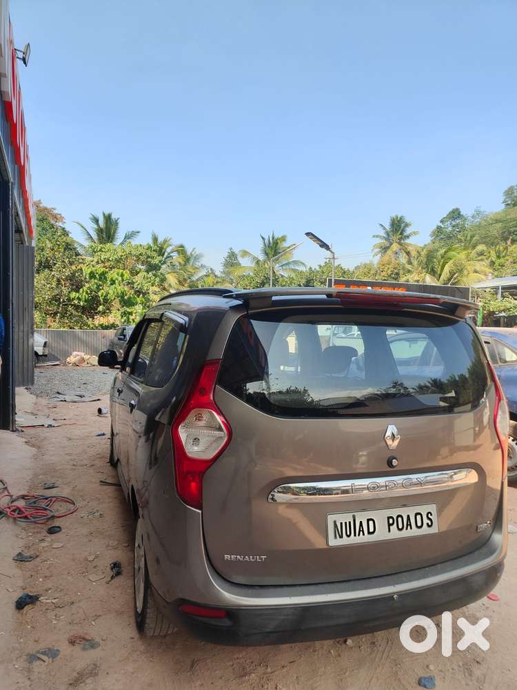 Renault Lodgy 1.5 110 Ps Rxl 8 Str, 2015, Diesel