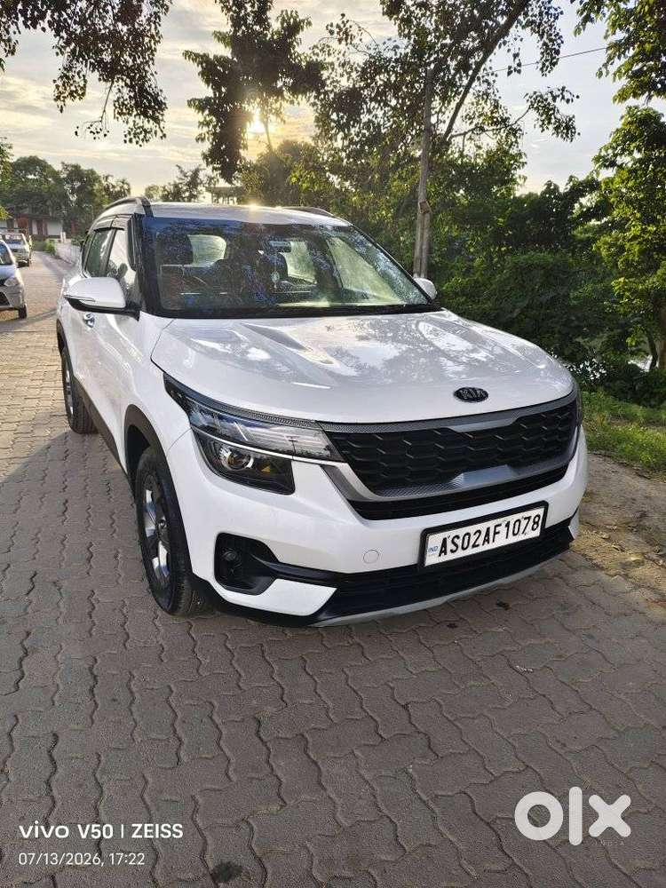 Kia Seltos Htk Plus G, 2021, Petrol
