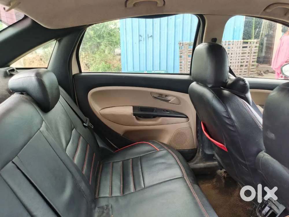 Fiat Linea 2011 Diesel Well Maintained