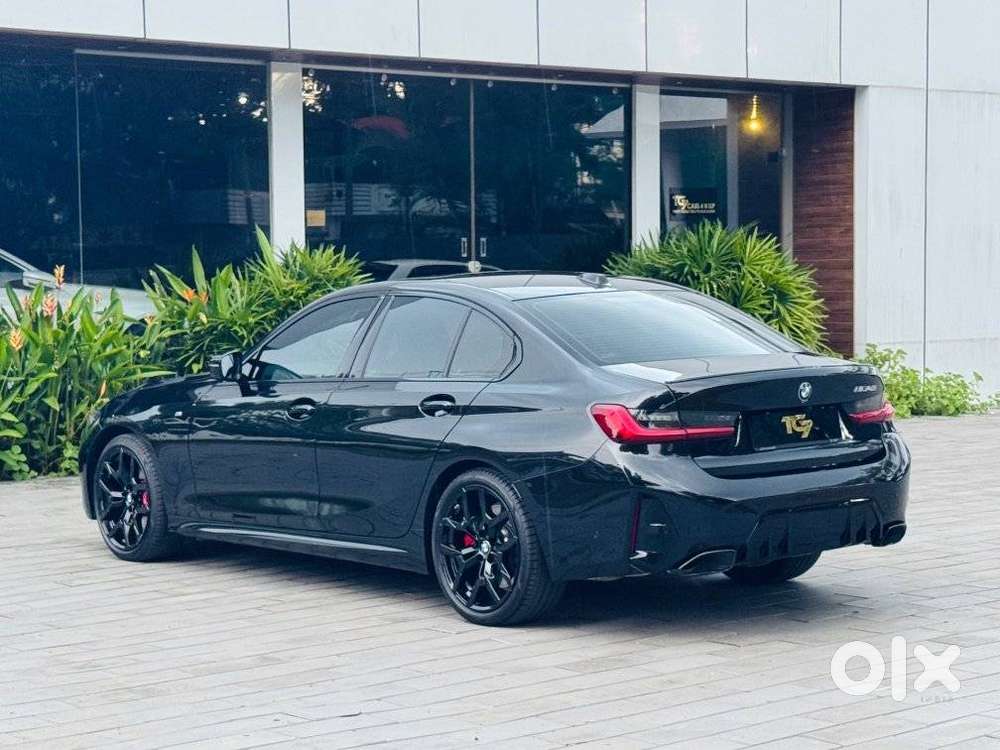 Bmw 3 Series 3.0 M340i Xdrive 50 Jahre M Edition, 2026, Petrol