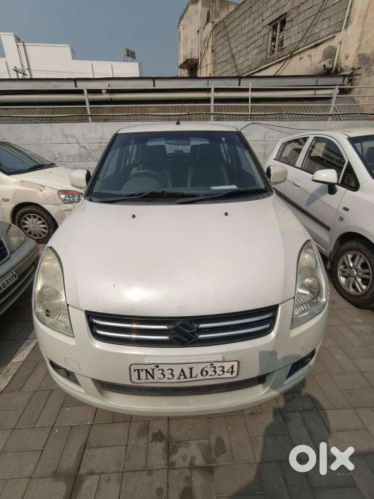 Maruti Suzuki Dzire, 2008, Diesel