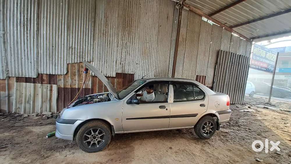 Ford Ikon 2009 Petrol Manual