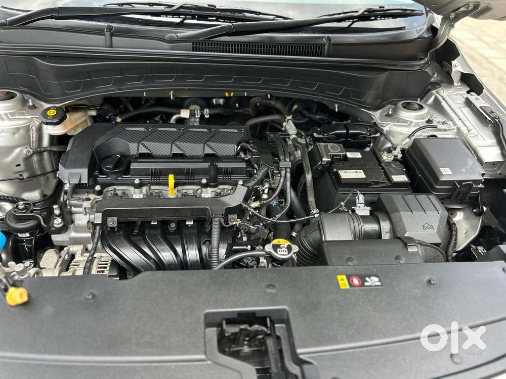 Kia Seltos 1.5 Hte Petrol, 2023, Petrol