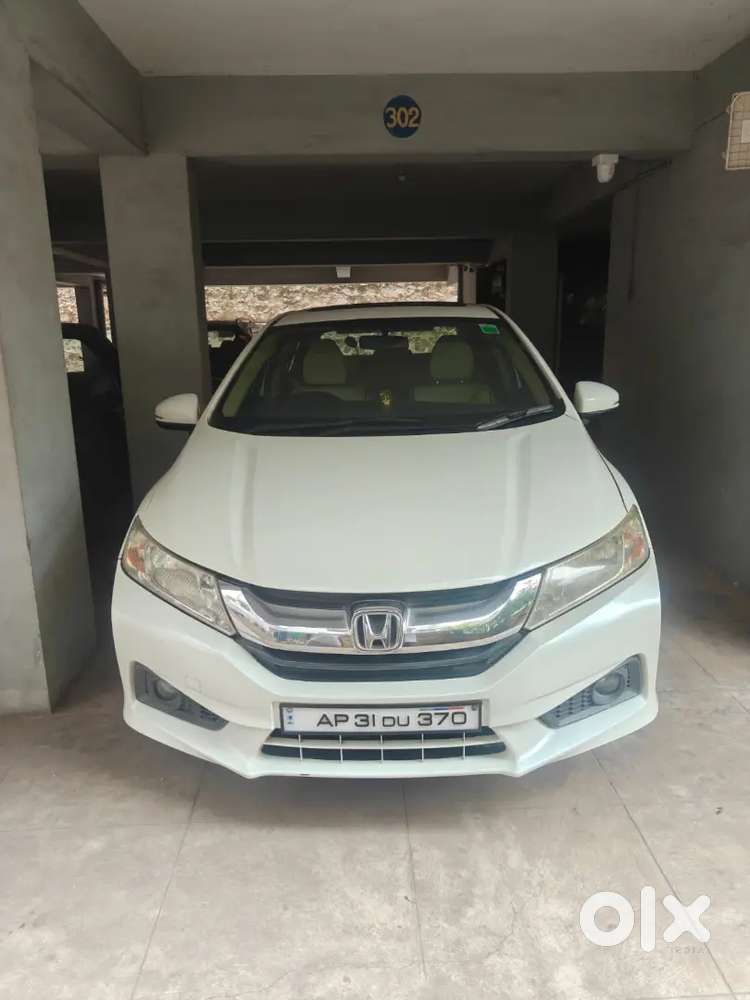 Honda City 2016 Petrol Good Condition