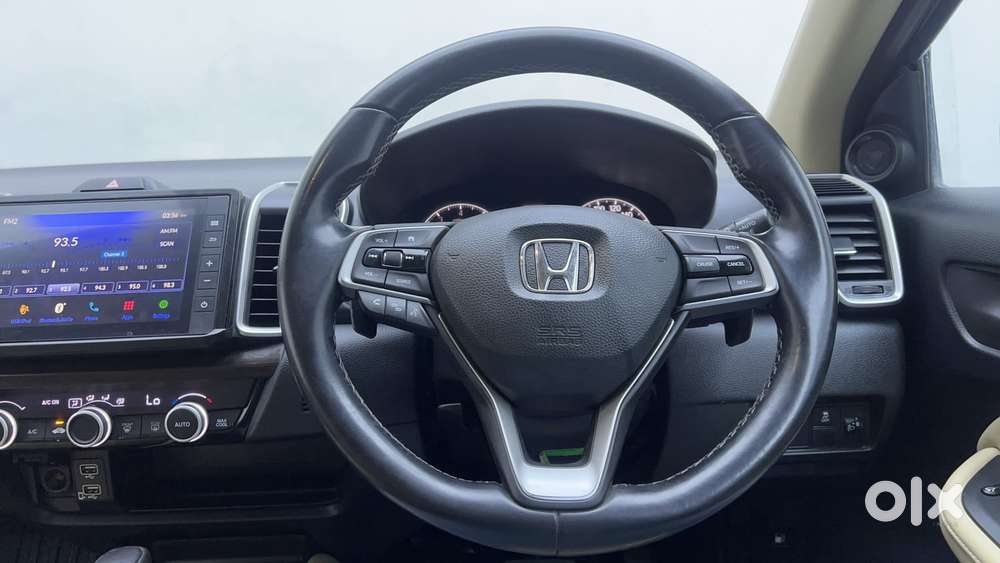 Honda City 1.5 Zx Cvt I-vtec, 2021, Petrol