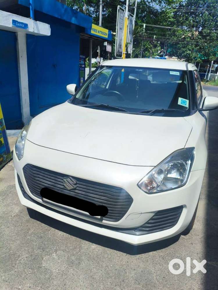 Maruti Suzuki Swift 2018 Amt Vxi, 2018, Petrol